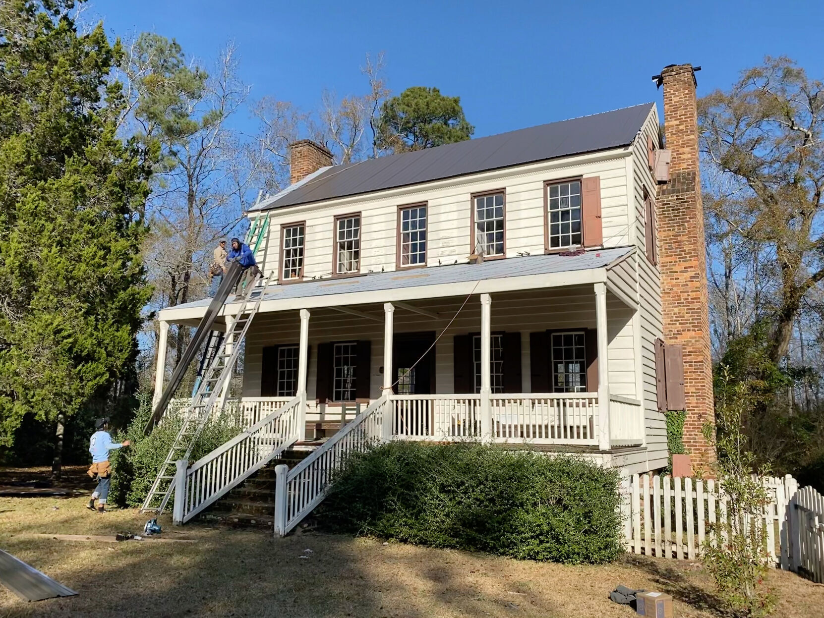 Thorntree House pic
